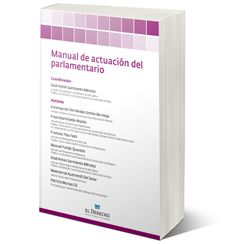 Manual de actuación del parlamentario