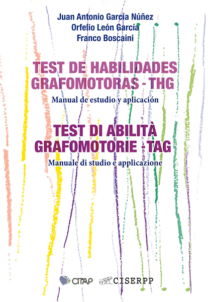 Test de habilidades grafomotoras - THG
