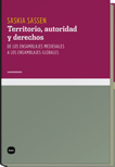 Territorio, autoridad y derechos