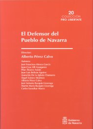 El Defensor del Pueblo de Navarra