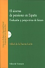 El sistema de pensiones en España