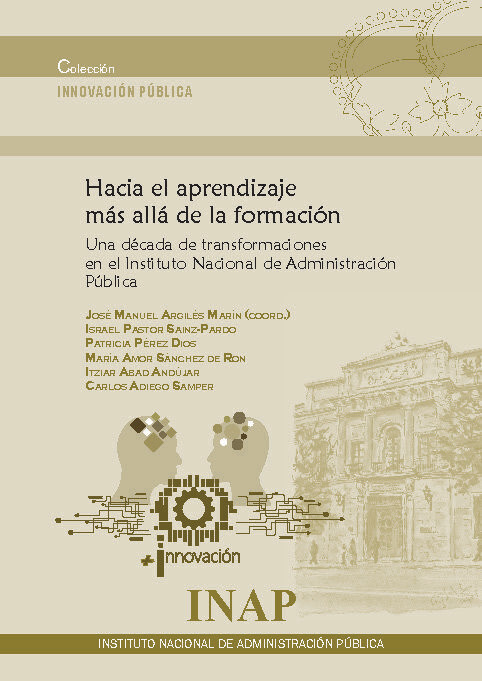 Hacia el aprendizaje más allá de la formación