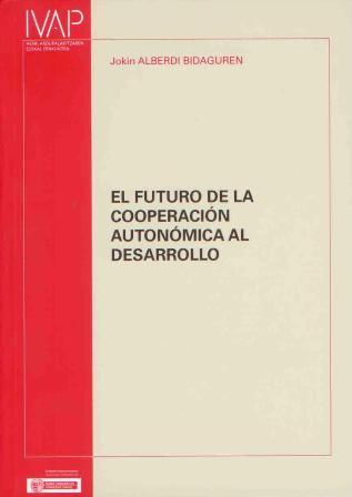 El futuro de la cooperación autonómica al desarrollo