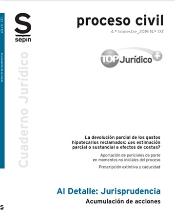 Acumulación de acciones