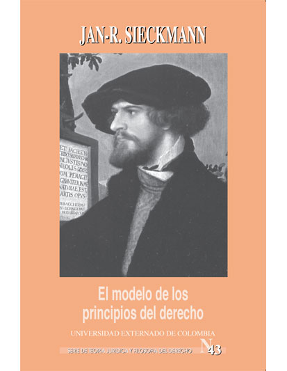 El modelo de los principios del derecho