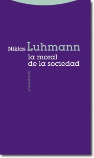 La moral de la sociedad