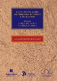 Legislación sobre matrimonio, divorcio y sucesiones