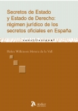 Secretos de Estado y Estado de Derecho