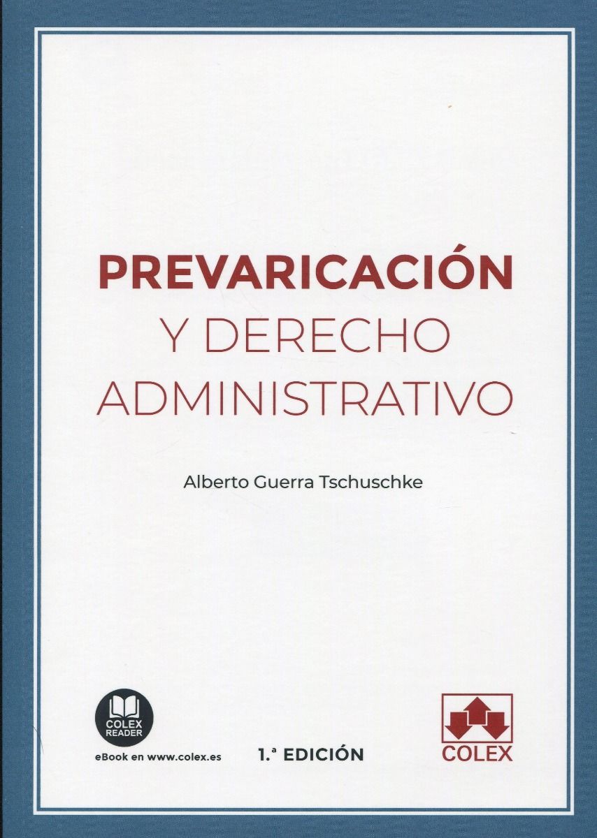 Prevaricación y derecho administrativo 