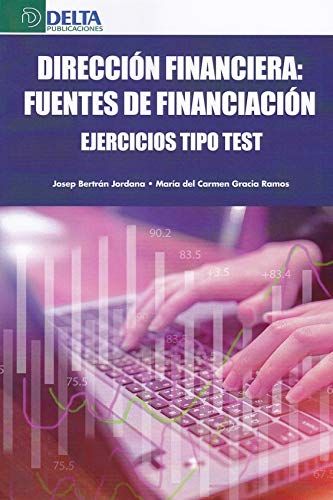 Dirección financiera: fuentes de financiación