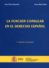 La función consular en el derecho español