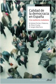Calidad de la democracia en España