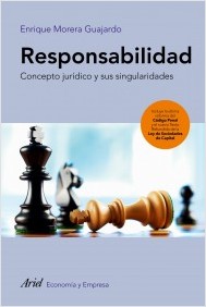 Responsabilidad. Concepto jurídico y sus singularidades
