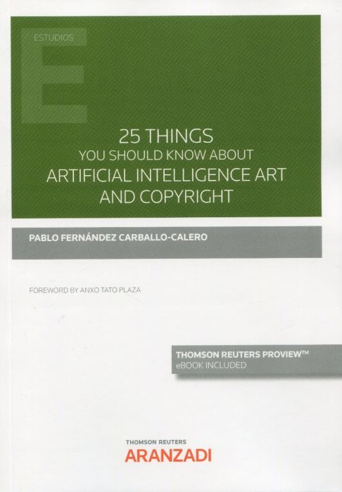 25 things you should know about artificial intelligence art and copyright