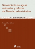 Saneamiento de aguas residuales y reforma del derecho administrativo