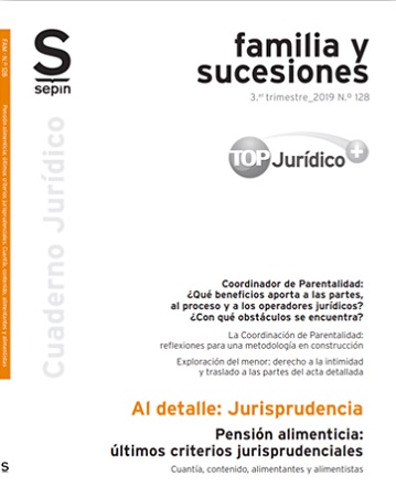 Pensión alimenticia: últimos criterios jurisprudenciales