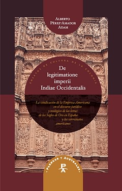 De legitimatione imperii Indiae Occidentalis.