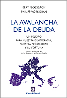La avalancha de la deuda