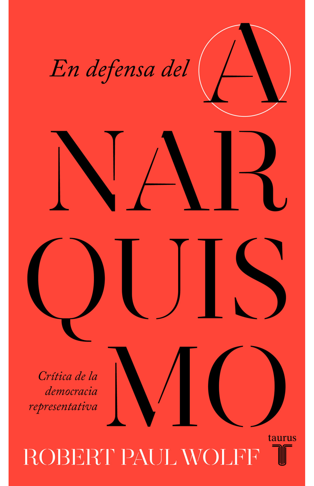 En defensa del anarquismo