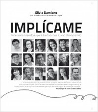 Implícame. Reflexiones inspiradoras para directivos que buscan el compromiso
