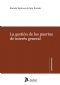La gestión de los puertos de interés general