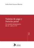 Tarjetas de pago y derecho penal