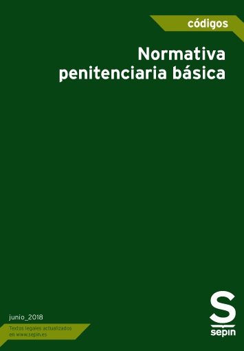 Normativa penitenciaria básica