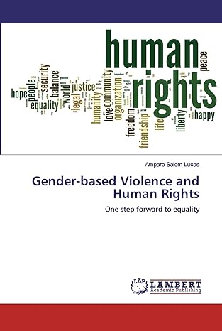 Gender-based Violence and Human Rights: One step forward to equality