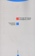 Psicología del lenguaje. Investigación y teoría