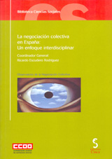 La negociación colectiva en España