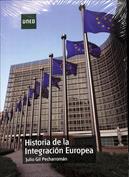 Historia de la integración europea