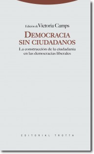Democracia sin ciudadanos.