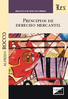Principios de Derecho Mercantil