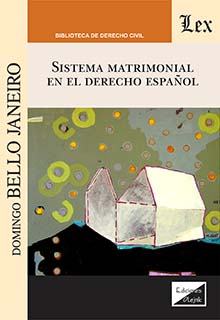 Sistema matrimonial en el derecho español
