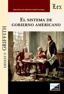 El sistema de gobierno americano