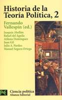 Historia de la teoría política. Vol. 2