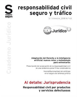 Responsabilidad civil por productos y servicios defectuosos