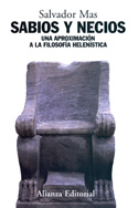 Sabios y necios. Una aproximación a la filosofía helenística