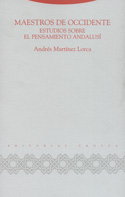 Maestros occidente. Estudios sobre el pensamiento