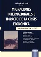 Migraciones internacionales e impacto de la crisis económica