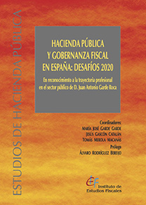 Hacienda pública y gobernanza fiscal en España: desafíos 2020