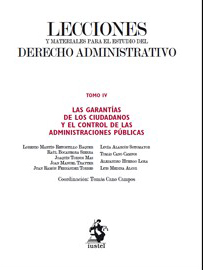 Lecciones y materiales para el estudio del derecho administrativo. Tomo VIII. Los sectores reguladores.