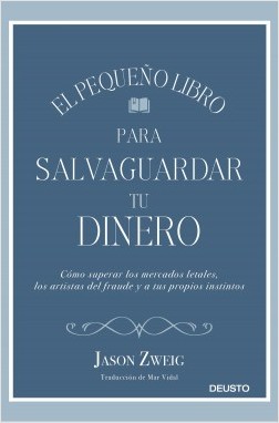 El pequeño libro para salvaguardar tu dinero