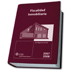 Fiscalidad Inmobiliaria 2007-2008