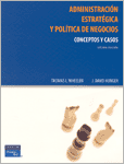 Administración estretégica y política de negocios