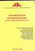LOS PROCESOS MATRIMONIALES (En la Ley 1/2000 de Enjuiciamiento Civil)