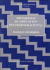 Programas de educación intergeneracional. Acciones estratégicas