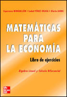 Matemáticas para la economía