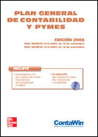 Plan General de Contabilidad y  PYMES 2008