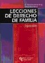 Lecciones de Derecho de Familia.